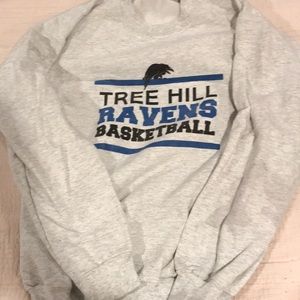 one tree hill sweatshirt